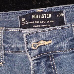 hollister jeans